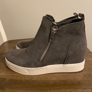 Steve Madden Wedge Sneaker